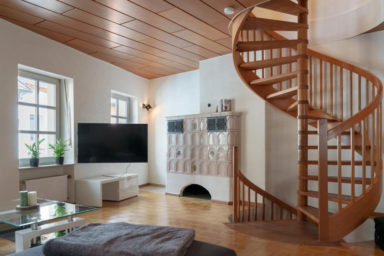 Apartment Casa Benedicta Trier