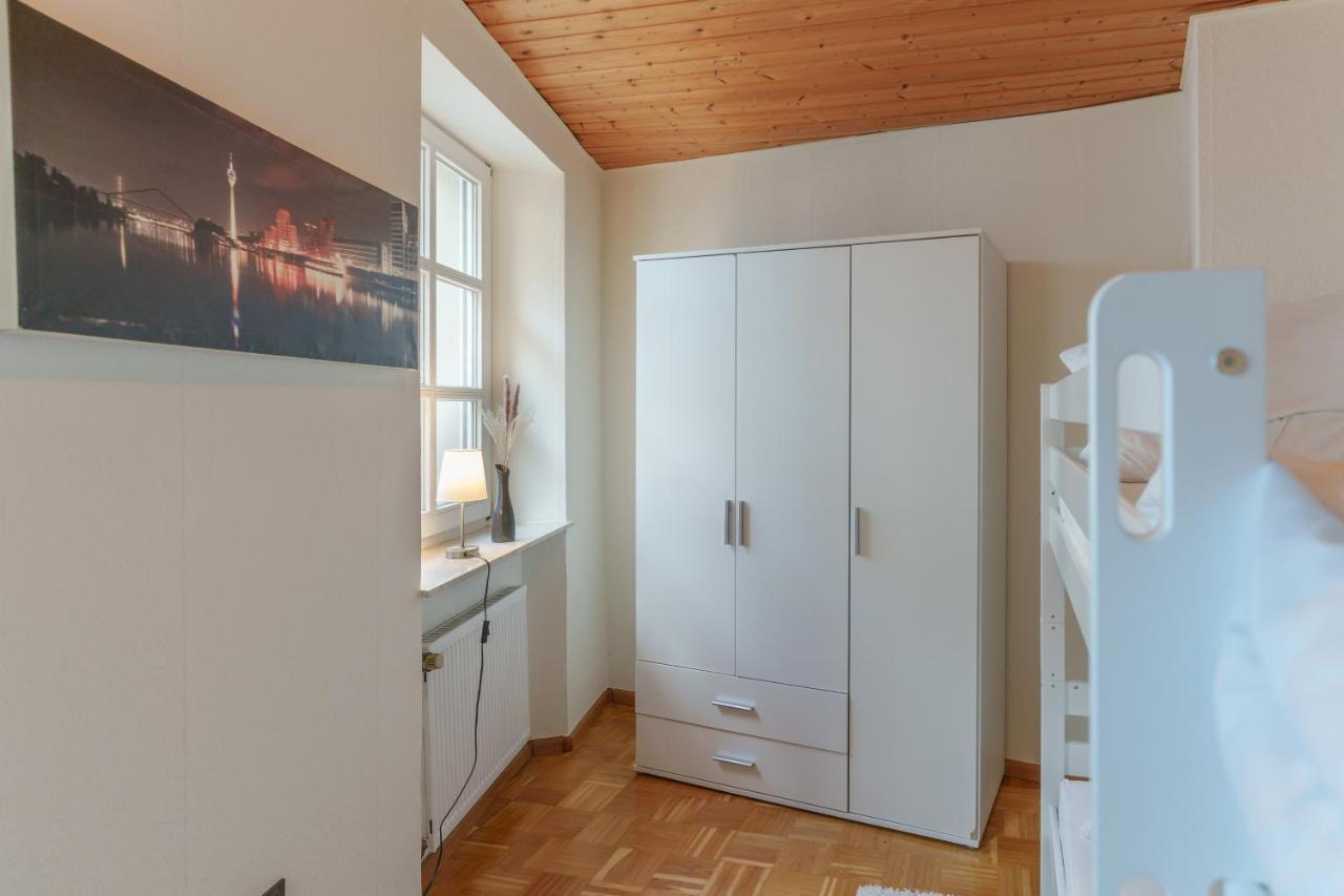 Casa Benedicta Apartment Trier