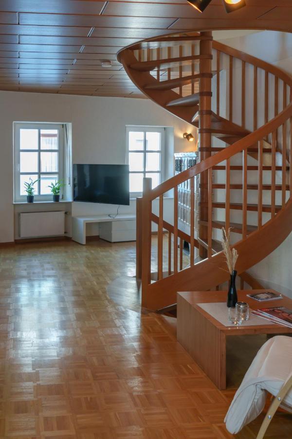 Casa Benedicta Apartment Trier